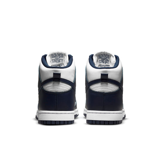 Nike Dunk High 'Midnight Navy' DD1399-104