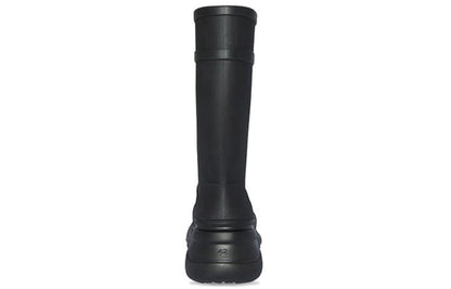 Crocs x Balenciaga Boots 'Black' 677384W1S8E1000