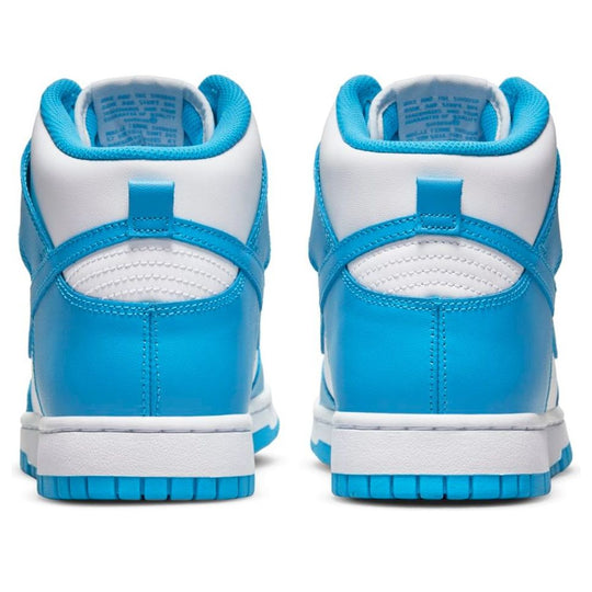 Nike Dunk High 'Laser Blue' DD1399-400