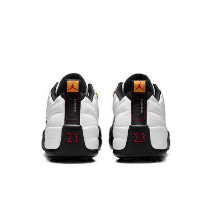 Air Jordan 12 Low Golf 'Taxi' DH4120-100