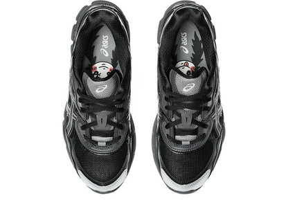 ASICS x Kicki Yang Zhang Gel-NYC 'Silver Toe Black' 1203A571-001