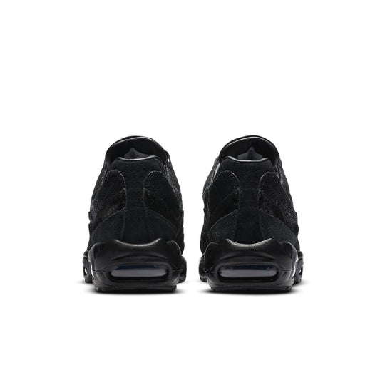 Nike Air Max 95 'Black Yellow' CZ7911-001