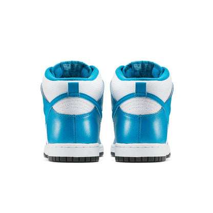 (WMNS) Nike Dunk High Skinny 'Light Blue Lacquer' 429984-106