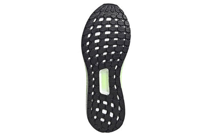 adidas Ultraboost PB Shoes 'Core Black Silver Metallic Signal Green' EH1226