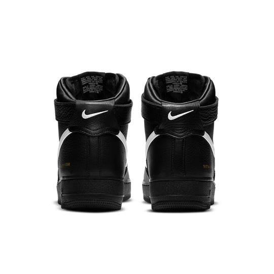 Nike x 1017 ALYX 9SM Air Force 1 High 'Black White' CQ4018-002