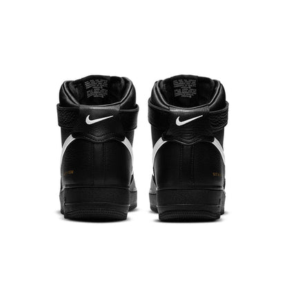 Nike x 1017 ALYX 9SM Air Force 1 High 'Black White' CQ4018-002