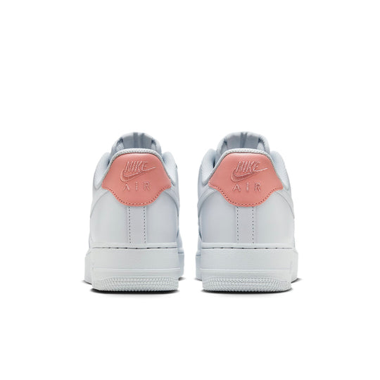 Nike Air Force 1 Low '07 'Pure Platinum Red Stardust' HF0729-001