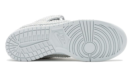 Nike x Cactus Plant Flea Market x Swarovski Dunk Low 'Pure Platinum' CZ2670-001