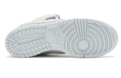 Nike x Cactus Plant Flea Market x Swarovski Dunk Low 'Pure Platinum' CZ2670-001