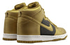 (WMNS) Nike Dunk High 'Metallic Gold' 325203-771