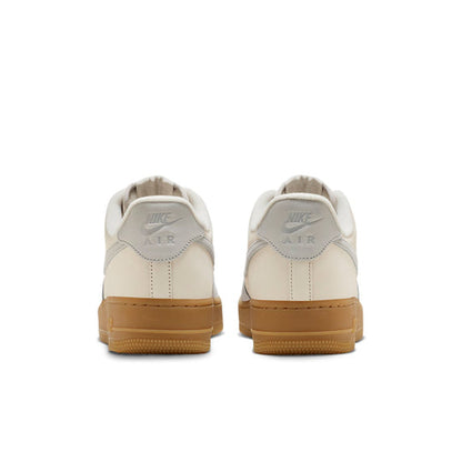 Nike Air Force 1 Low 1 07 WB 'Light Bone Gum' FD3365-001