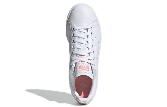 (WMNS) adidas originals Stan Smith 'Cloud White Glow Pink' EF6861