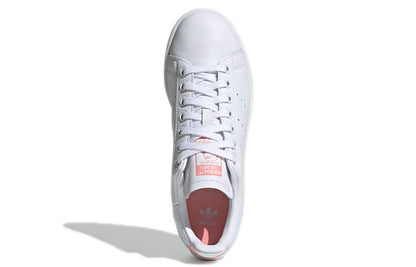 (WMNS) adidas originals Stan Smith 'Cloud White Glow Pink' EF6861