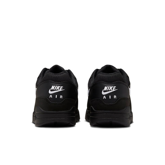 Nike Air Max 1 'Black White Swoosh' FZ0628-010