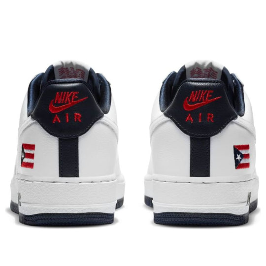 Nike Air Force 1 Low QS 'Puerto Rico' CJ1386-100