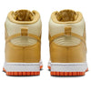 Nike Dunk High 'Gold Canvas' DV7215-700