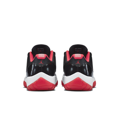 Air Jordan 11 Retro Low 'Bred' 528895-012