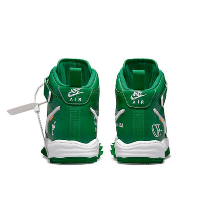 Nike x Off-White Air Force 1 Mid SP Leather 'Pine Green' DR0500-300