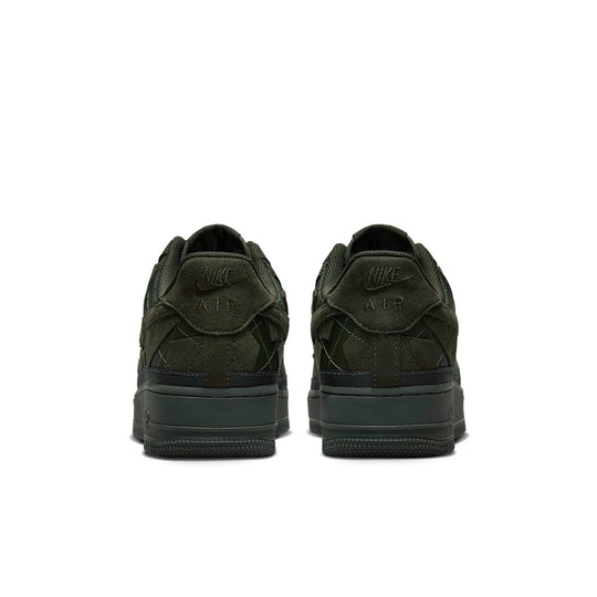 Nike x Billie Eilish Air Force 1 Low 'Sequoia' DQ4137-300