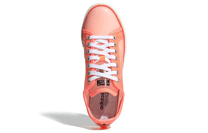 (WMNS) adidas originals Stan Smith Orange/White FW9930