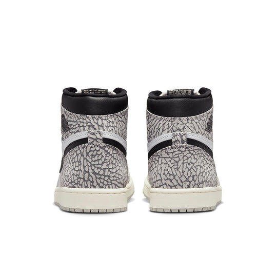 Air Jordan 1 Retro High OG 'White Cement' DZ5485-052