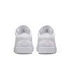(WMNS) Air Jordan 1 Low 'Triple White Quilted' DB6480-100
