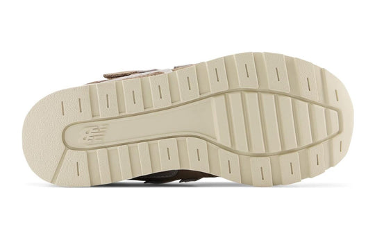 (PS) New Balance 996 Wide Shoes 'Brown' YV996XA3