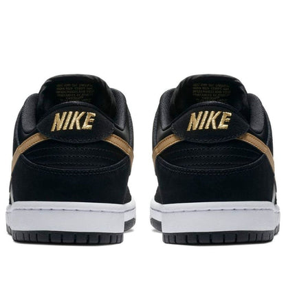 Nike SB Dunk Low Pro 'Metallic Gold' BQ6817-002