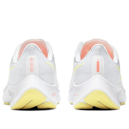 (WMNS) Nike Air Zoom Pegasus 37 'White Light Zitron' BQ9647-105