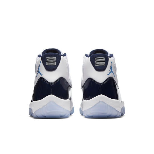 Air Jordan 11 Retro 'Win Like '82' 378037-123