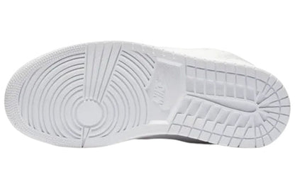 (WMNS) Air Jordan 1 Retro High Zip 'White' AQ3742-116