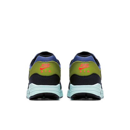 Nike Air Max 1 Essential 'Yellow Purple' 537383-403