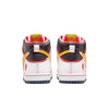 Nike x Gundam SB Dunk High 'Project Unicorn - RX-0' DH7717-100