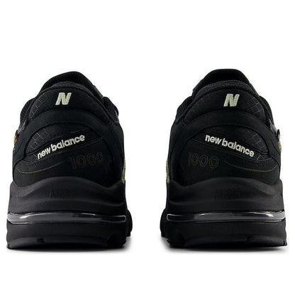 New Balance 1000 Cordura 'Black Neon' M1000BBV