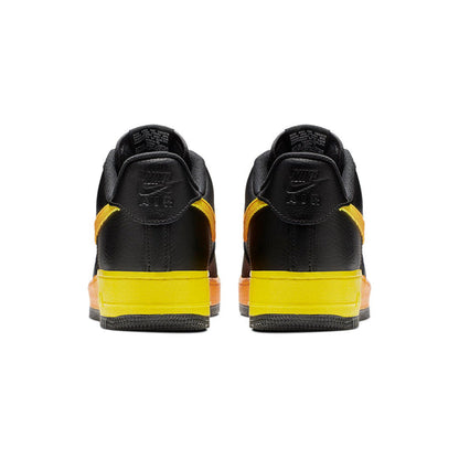 Nike Air Force 1 Low '07 LV8 'Black Orange Peel' CJ0524-001