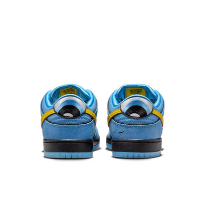 Nike x The Powerpuff Girls SB Dunk Low Prox QS 'Bubbles' FZ8320-400