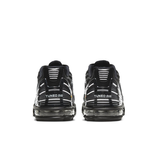 Nike Air Max Plus 3 'Black White' DJ4600-001