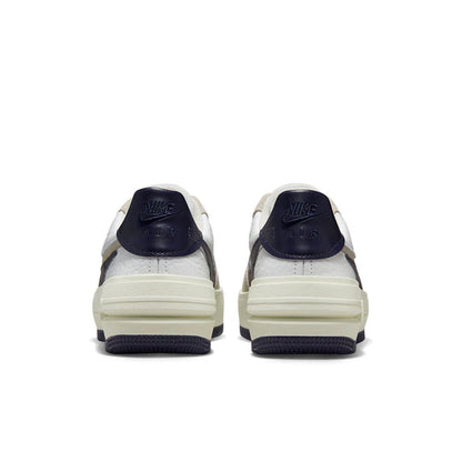 (WMNS) Nike Air Force 1 Low PLT.AF.ORM 'Summit White Navy' FB8481-100