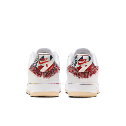 (WMNS) Nike Air Force 1 Low 'White Multi Patch' FN8918-111