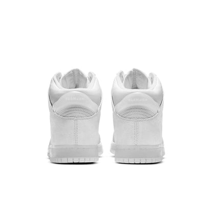 Nike x Slam Jam Dunk High 'White Platinum' DA1639-100