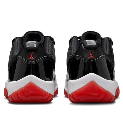 Air Jordan 11 Low 'Bred' 2025 FV5104-006