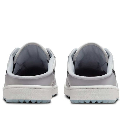Air Jordan 1 Mule Golf 'Wolf Grey' FJ1214-004