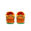 Nike x Grateful Dead SB Dunk Low 'Orange Bear' CJ5378-800