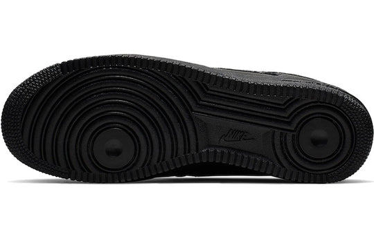 Nike Air Force 1 Low Retro QS 'Black White' CQ0492-001