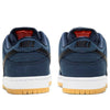 Nike Dunk Low Pro ISO SB 'Navy Gum' CW7463-401