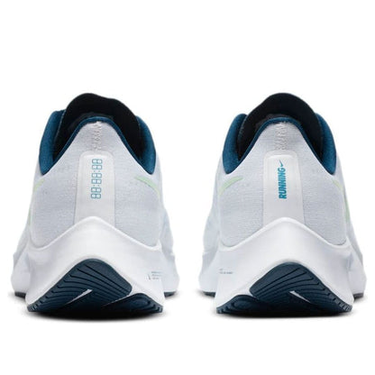 Nike Air Zoom Pegasus 37 'White Blue Cucumber' BQ9646-101