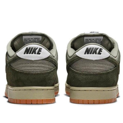 Nike SB Dunk Low Pro B 'Sequoia' HJ0367-301