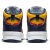 (WMNS) Nike Dunk High Up Rebel 'Michigan' DH3718-701