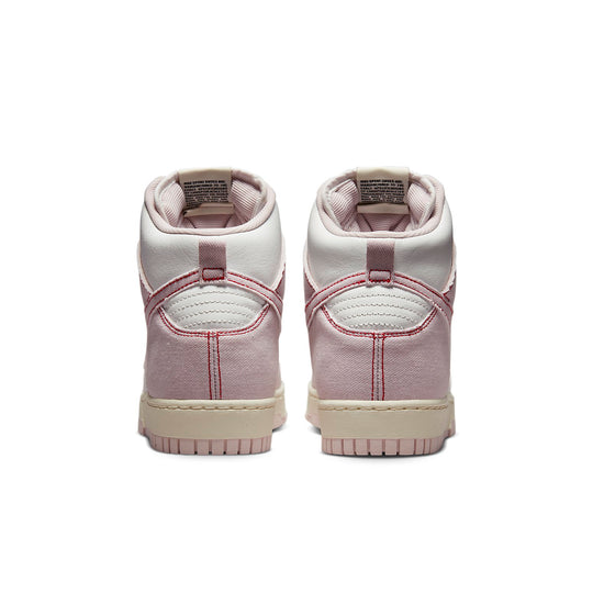Nike Dunk High 1985 'Barely Rose' DQ8799-100