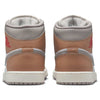 Air Jordan 1 Mid 'Rattan White College Grey' DQ8426-200